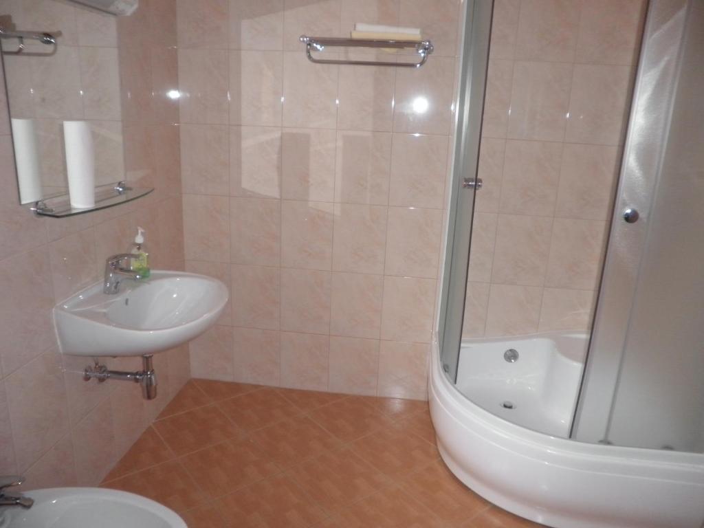 Motel Jankovic Hrvace Pokoj fotografie