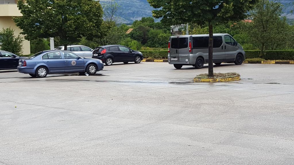 Motel Jankovic Hrvace Exteriér fotografie