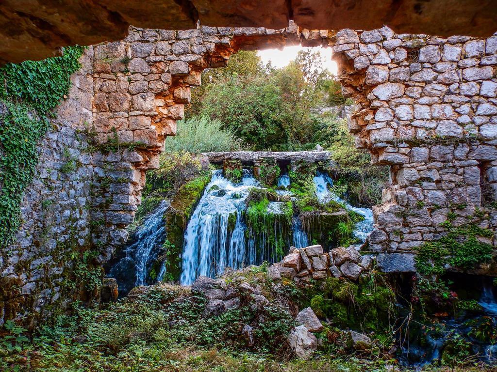 Motel Jankovic Hrvace Exteriér fotografie