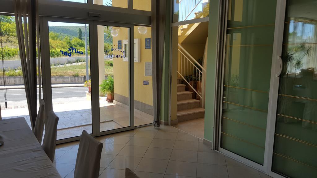 Motel Jankovic Hrvace Exteriér fotografie