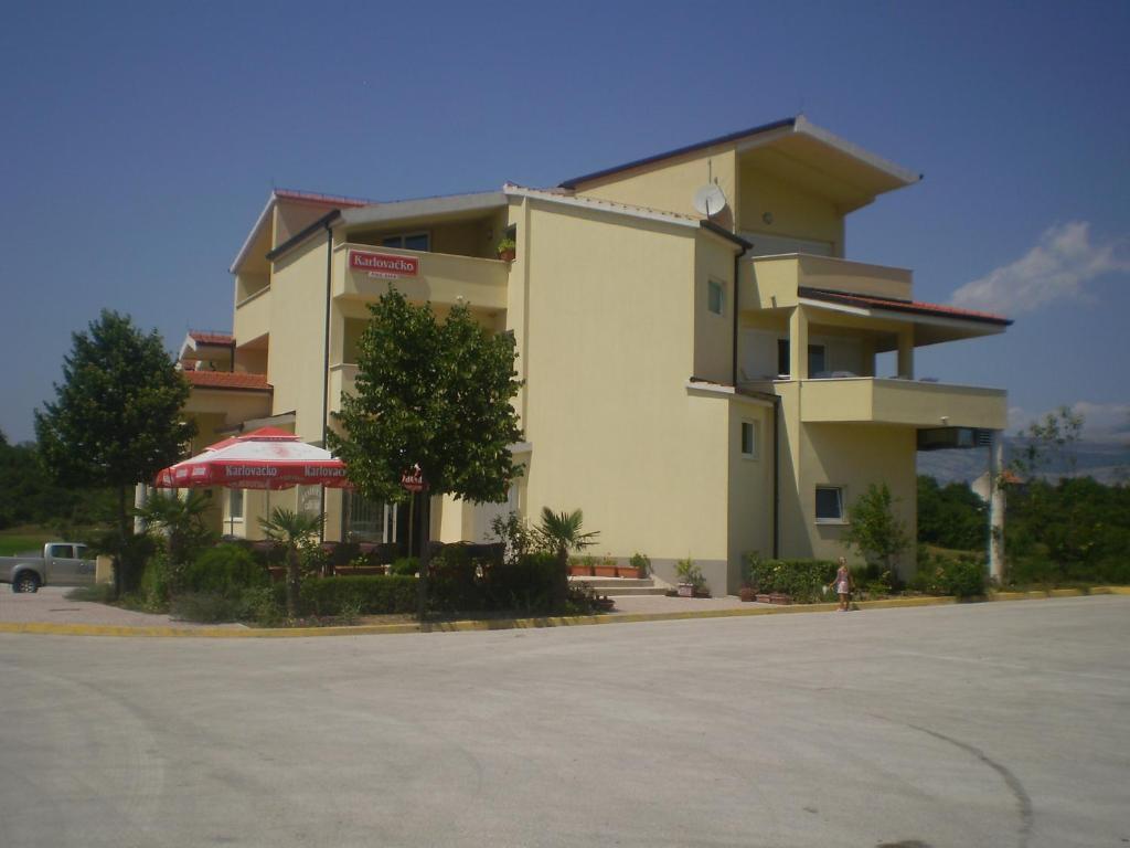 Motel Jankovic Hrvace Exteriér fotografie