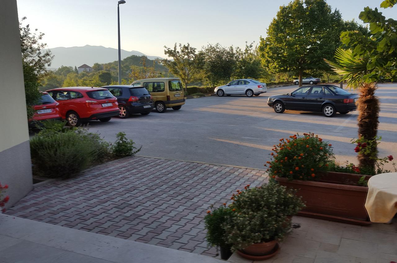 Motel Jankovic Hrvace Exteriér fotografie